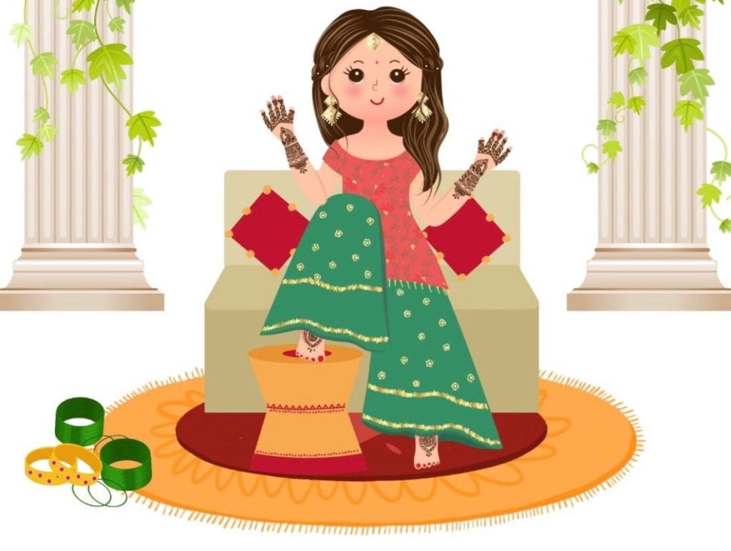 Pre-Wedding Chronicles